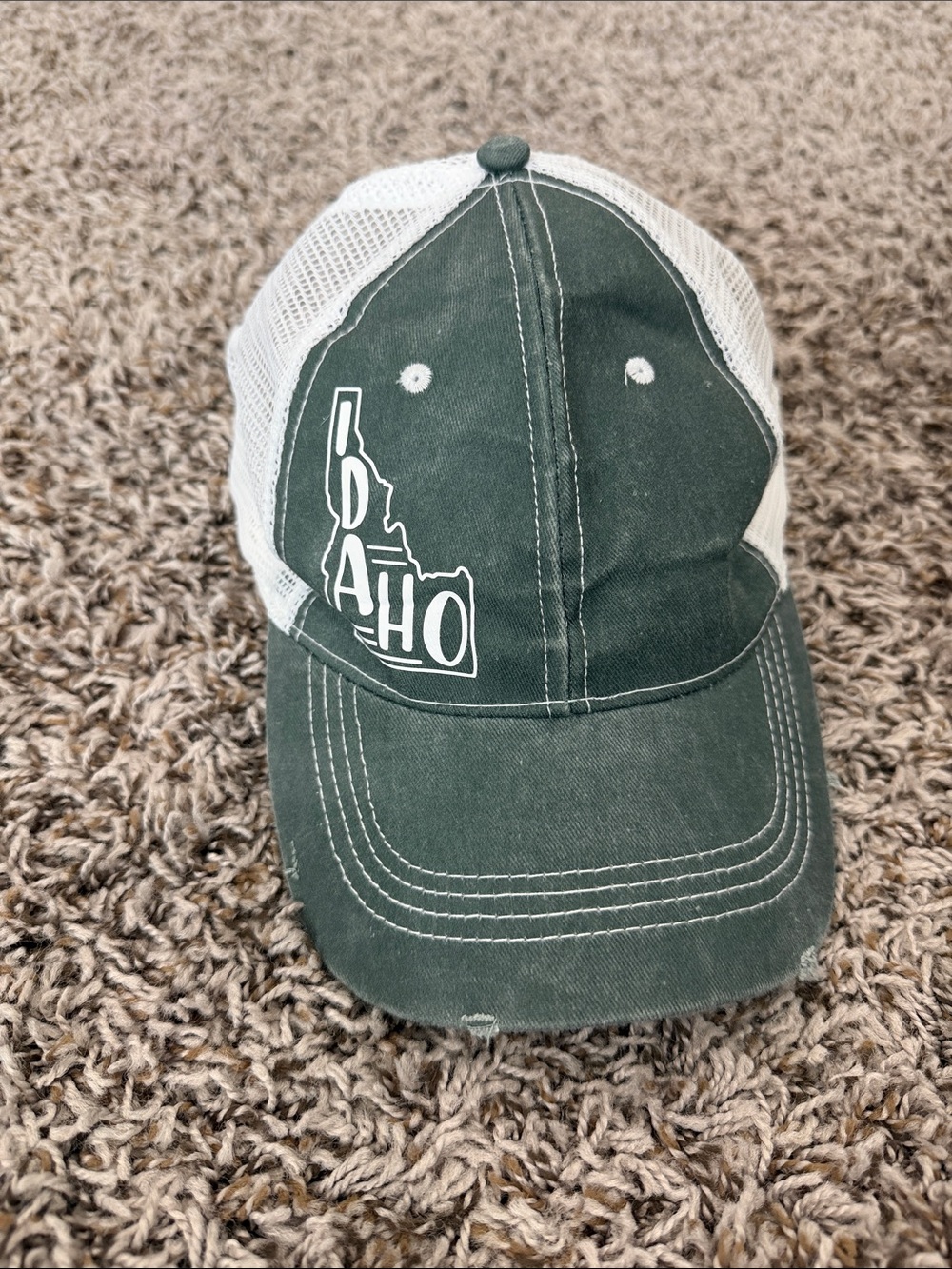 Idaho hat